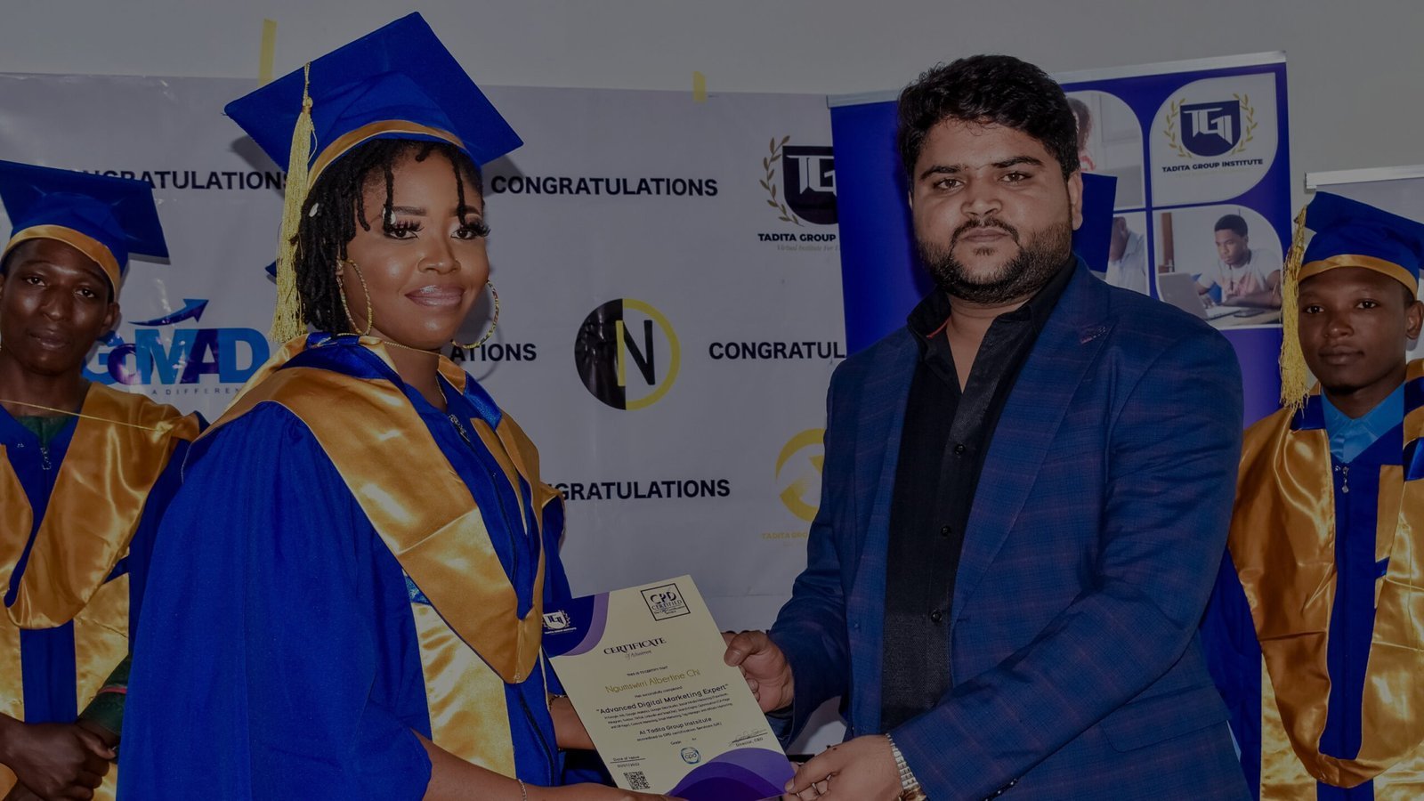 Tadita Group Institute